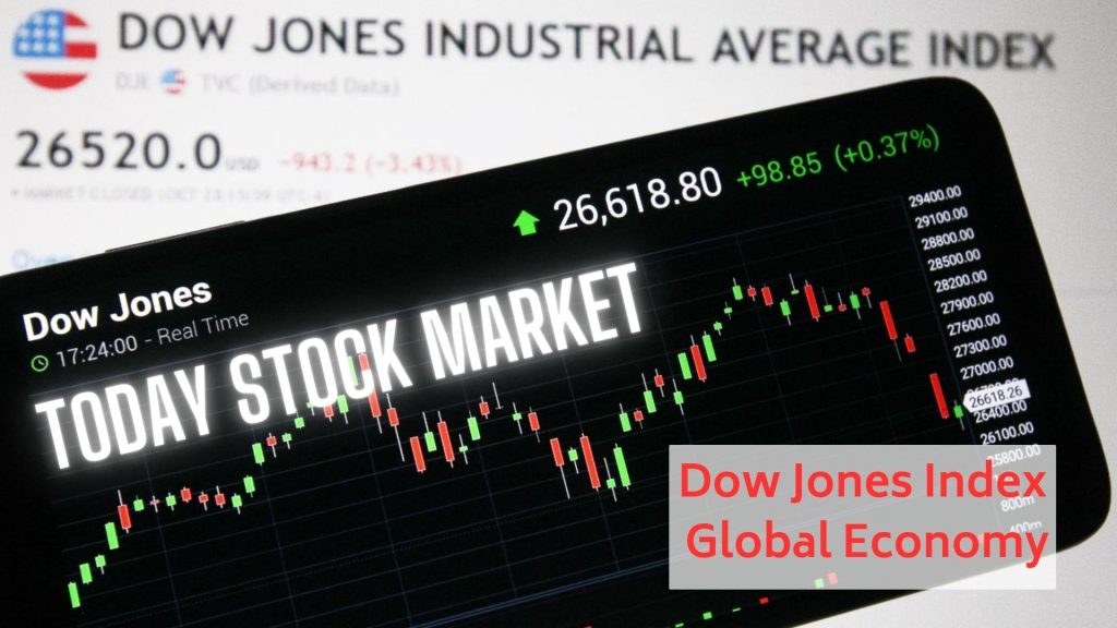 Dow Jones Stock Market: