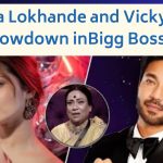 Ankita Lokhande and Vicky Jain's Showdown in Bigg Boss 17