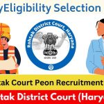 District Court Peon Vacancy 2024